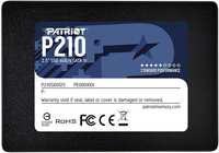 Patriot P210 - SSD - 2 TB - SATA 6Gb/s (P210S2TB25)