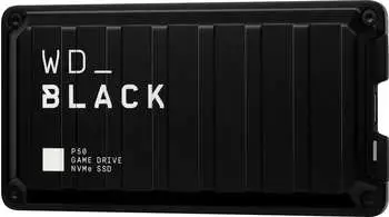 Western Digital WD_Black P50 1TB – Western Digital WD_Black P50 1TB: Die perfekte Wahl für Gamer