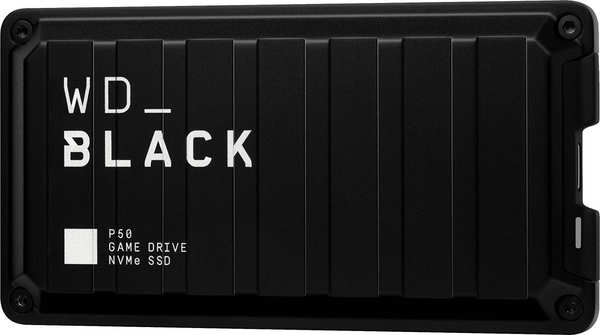 WD Black P50 1TB SSD-Festplatte Ausstattung & Allgemeine Daten Western Digital WD_Black P50 1TB