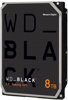 Western Digital Black SATA 8TB (WD8001FZBX)