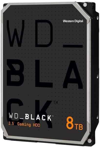 Western Digital Black SATA 8TB (WD8001FZBX)