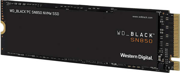 interne SSD-Festplatte Allgemeine Daten & Bewertungen Western Digital Black SN850 500GB