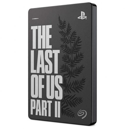 Seagate Game Drive 2TB The Last of Us Part 2 Limited Edition