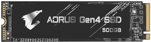 GigaByte Aorus Gen4 500GB (GP-AG4500G)