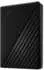 Western Digital My Passport 4TB schwarz (WDBPKJ0040BBK)