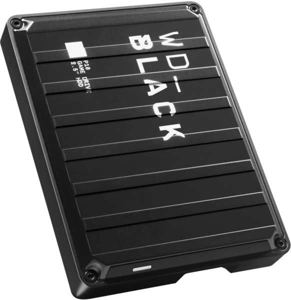 Allgemeine Daten & Bewertungen Western Digital Black P10 Game Drive 4TB