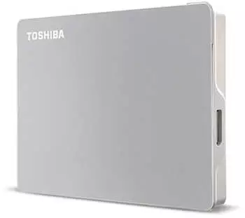 Toshiba Canvio Flex 4TB (HDTX140ESCCA) – Die ideale Speicherlösung: Toshiba Canvio Flex 4TB (HDTX140ESCCA)