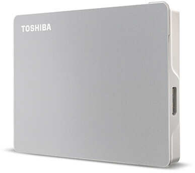 Toshiba Canvio Flex 4TB (HDTX140ESCCA)