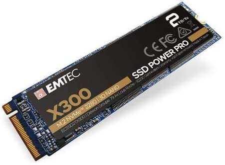 Emtec X300 Power Pro 2TB M.2