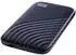 Western Digital My Passport SSD (WDBAGF) 1TB blau