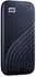 Western Digital My Passport SSD (WDBAGF) 1TB blau