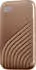 Western Digital My Passport SSD (WDBAGF) 2TB gold