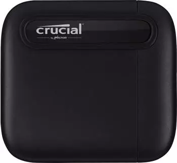 Crucial X6 Portable 1TB