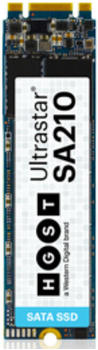 Western Digital Ultrastar DC SA210 120GB M.2