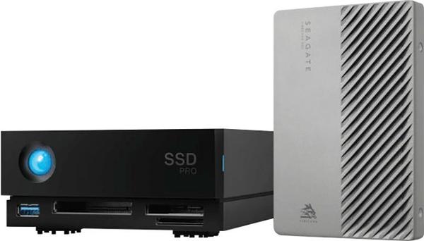 1big Dock SSD Pro 4TB Allgemeine Daten & Ausstattung LaCie 1big Dock SSD Pro 4TB