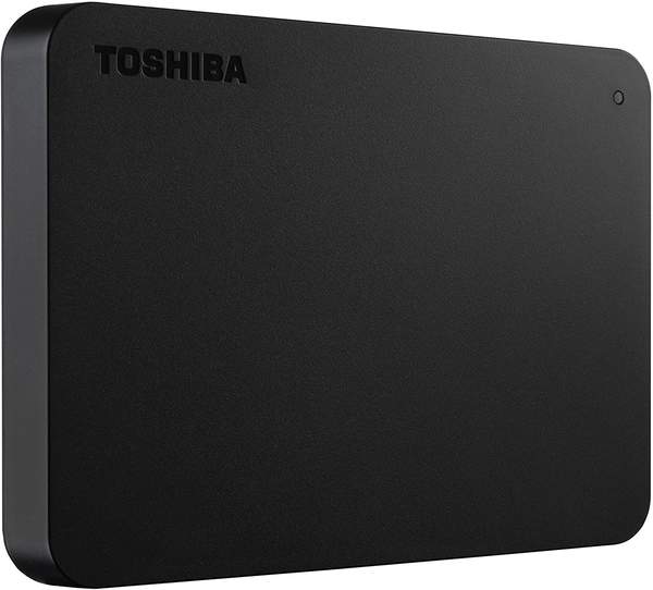 Toshiba Canvio Basics USB-C 2TB