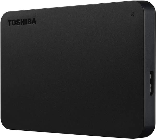 USB Festplatte Leistung & Bewertungen Toshiba Canvio Basics USB-C 2TB