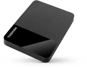 Toshiba Canvio Ready 4TB schwarz (HDTP340EK3CA)