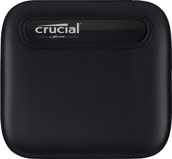 Crucial X6 Portable