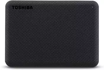 Toshiba Canvio Advance 4TB schwarz (HDTCA40EK3CA) – Maximieren Sie Ihre Datenspeicherung mit der Toshiba Canvio Advance 4TB schwarz (HDTCA40EK3CA)