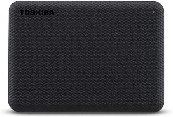 Toshiba Canvio Advance 4TB schwarz (HDTCA40EK3CA)