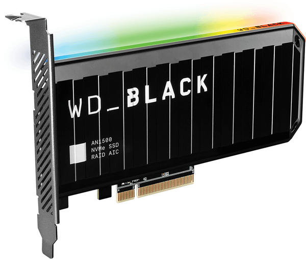 Western Digital WD_Black AN1500 4TB Test TOP Angebote ab 227,30 € (März  2023)