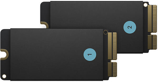 Apple 2TB SSD Kit für den Mac Pro (MXNP2ZM/A)