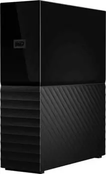 Western Digital My Book USB 3.0 18TB (WDBBGB0180HBK) – Western Digital My Book USB 3.0 18TB (WDBBGB0180HBK) – Ihre Speicherlösung