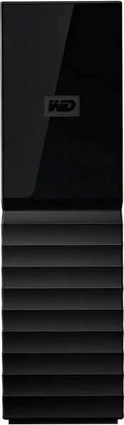 Western Digital My Book USB 3.0 18TB (WDBBGB0180HBK)