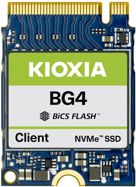 Kioxia BG4 512GB M.2