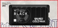 Western Digital WD_Black P50 1TB Call of Duty: Black Ops Cold War Special Edition