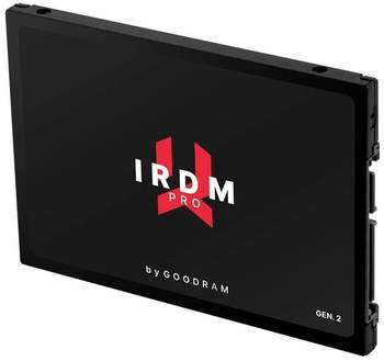 GoodRAM IRDM Pro Gen.2 256GB – GoodRAM IRDM Pro Gen.2 256GB: Leistungsstarke interne SSD