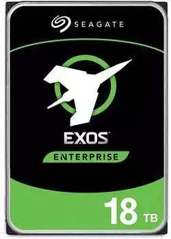 Seagate Exos X18 SAS III 18TB (ST18000NM004J)
