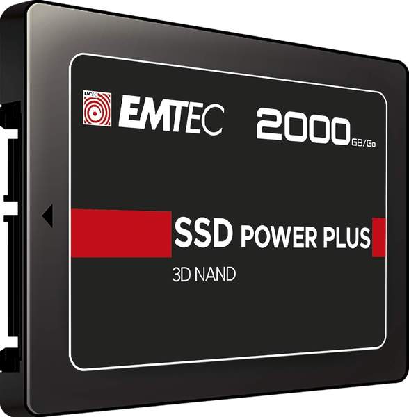 Emtec X150 SSD Power Plus 2TB