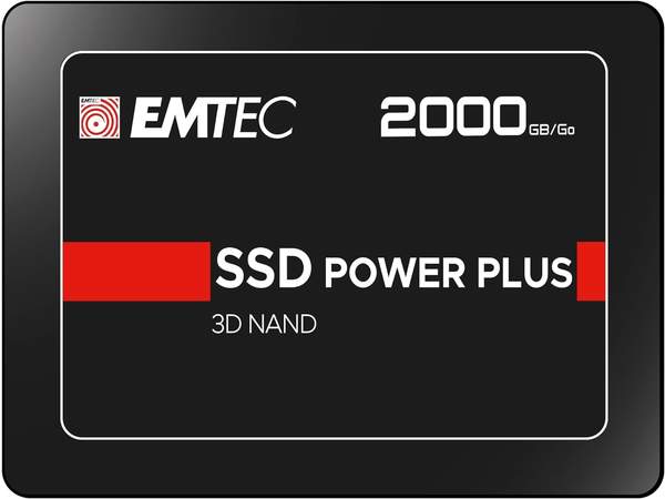  Emtec X150 SSD Power Plus 2TB