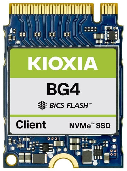 Kioxia BG4 128GB M.2 2230