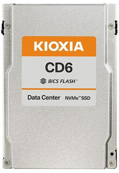 Kioxia CD6-R 7.68TB