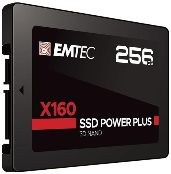 Emtec X160 SSD Power Plus 256GB