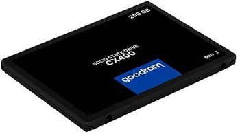 GoodRAM CX400 Gen.2 256GB – GoodRAM CX400 Gen.2 256GB – SATA-Lösung für kompakte Systeme