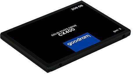CX400 Gen.2 256GB interne SSD-Festplatte Allgemeine Daten & Bewertungen GoodRAM CX400 Gen.2 256GB