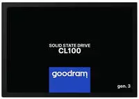 Goodram CL100 gen.3 2.5" 480 GB Serial ATA III 3D NAND