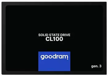 GoodRAM CL100 Gen.3 480GB