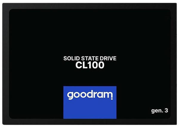 GoodRAM CL100 Gen.3 480GB