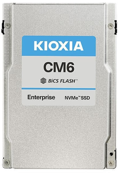 Kioxia CM6-R 3.84TB
