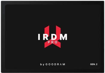 GoodRAM IRDM Pro Gen.2 512GB
