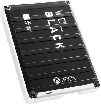 Western Digital Black P10 Game Drive für Xbox One 2TB – Western Digital Black P10 Game Drive für Xbox One 2TB: Die perfekte Speicherlösung