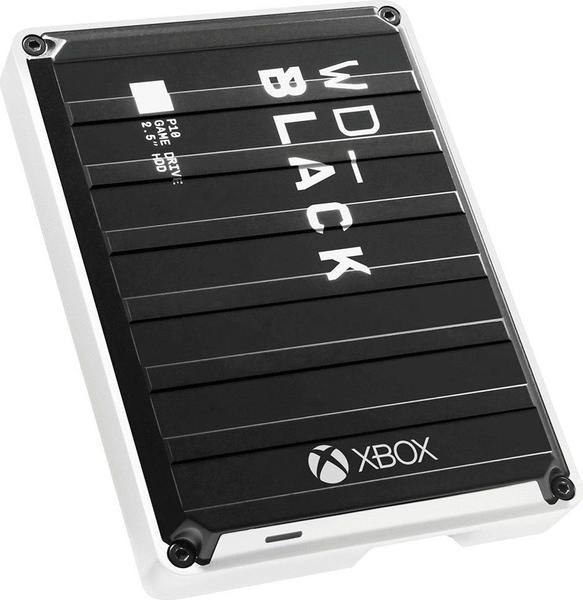 Leistung & Ausstattung Western Digital Black P10 Game Drive für Xbox One 2TB