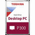 Toshiba P300 2TB Bulk (HDWD220UZSVA)