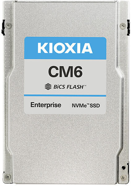 Kioxia CM6-V 6.4TB