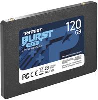 Patriot SSD Burst Elite 2,5 120GB SATA3 (PBE120GS25SSDR)